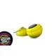 Mighty Boom Ball - VIBRATION SPEAKER - Yellow